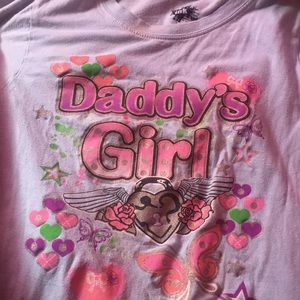 Daddy’s Girl Shirt
